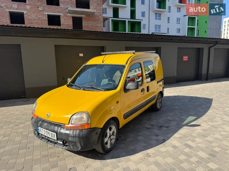 Renault Kangoo 2001