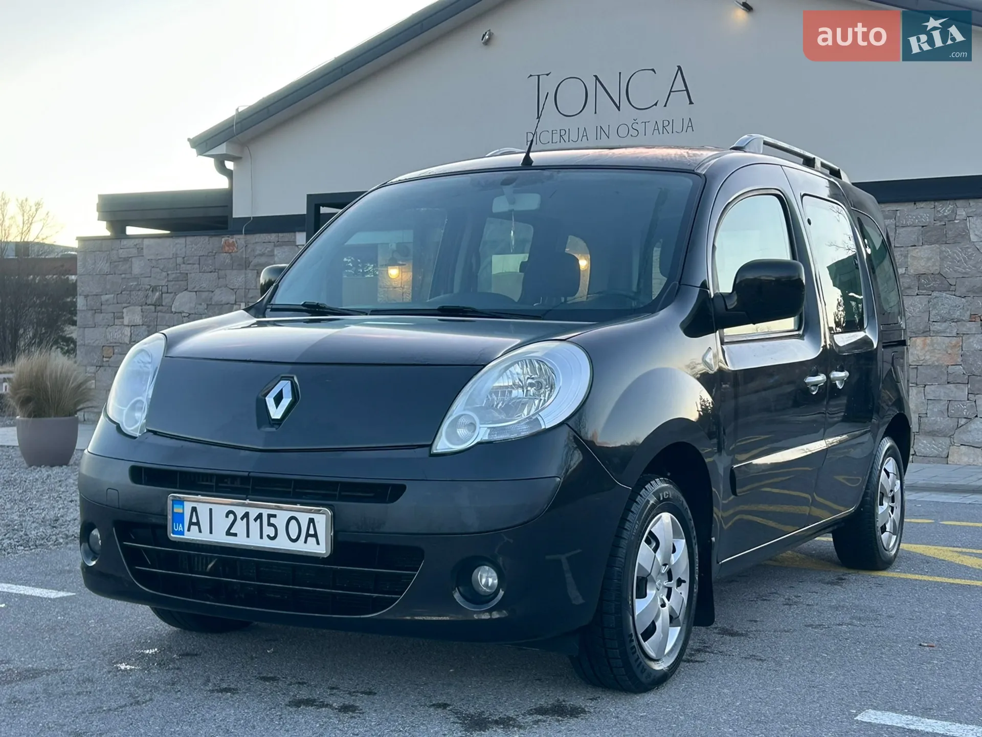 Renault Kangoo 2012