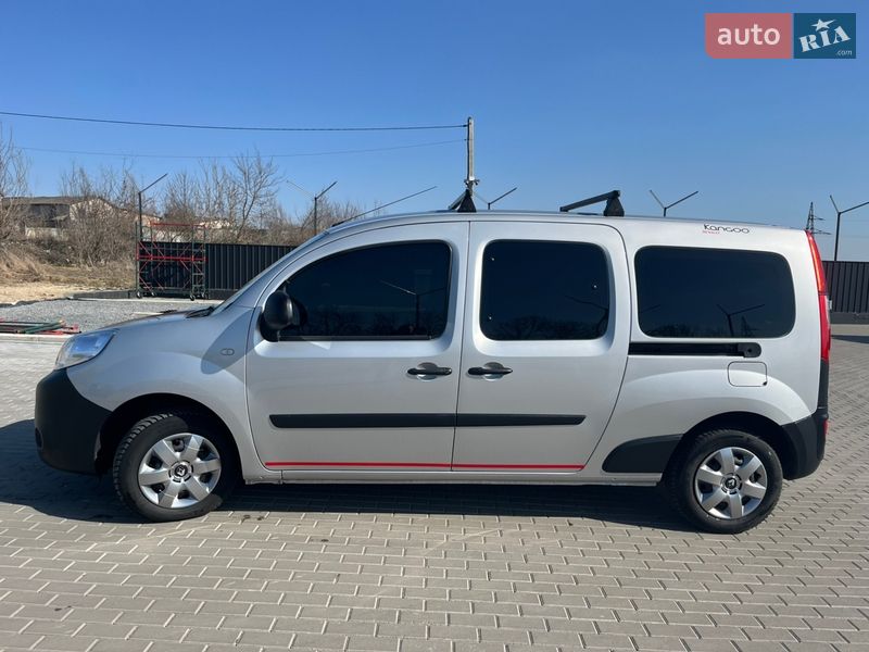 Минивэн Renault Kangoo 2016 в Полтаве