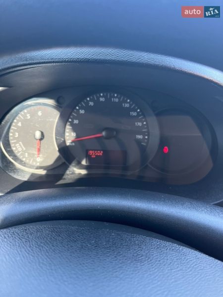 Минивэн Renault Kangoo 2016 в Полтаве