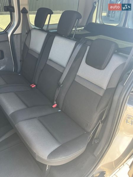 Минивэн Renault Kangoo 2016 в Полтаве