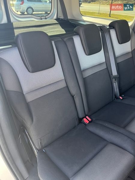 Минивэн Renault Kangoo 2016 в Полтаве