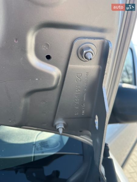 Минивэн Renault Kangoo 2016 в Полтаве