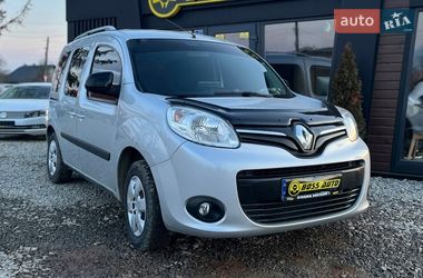 Минивэн Renault Kangoo 2019 в Коломые