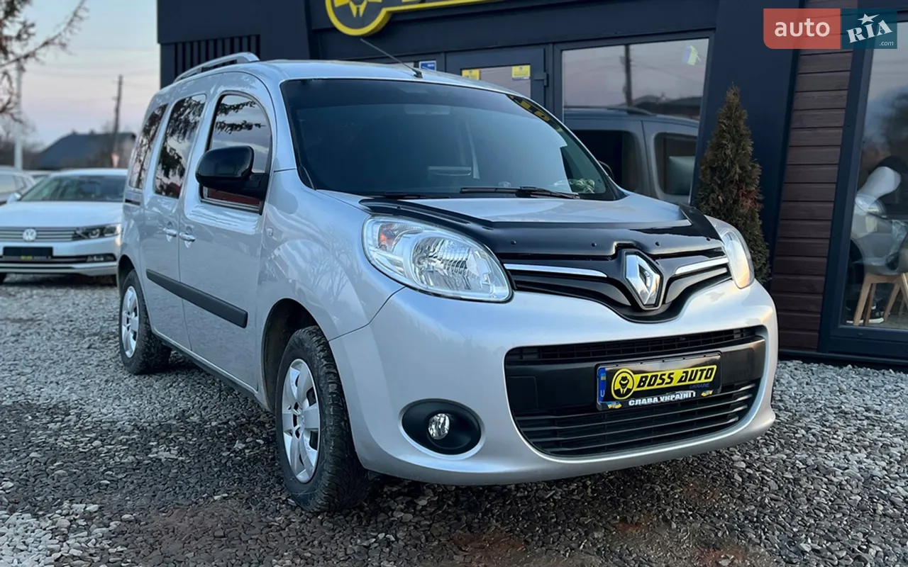 2019 Renault Kangoo - мініатюра 5