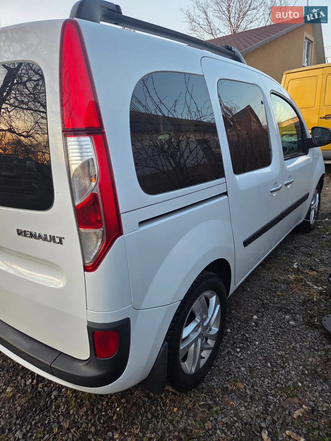 2014 Renault Kangoo - мініатюра 4