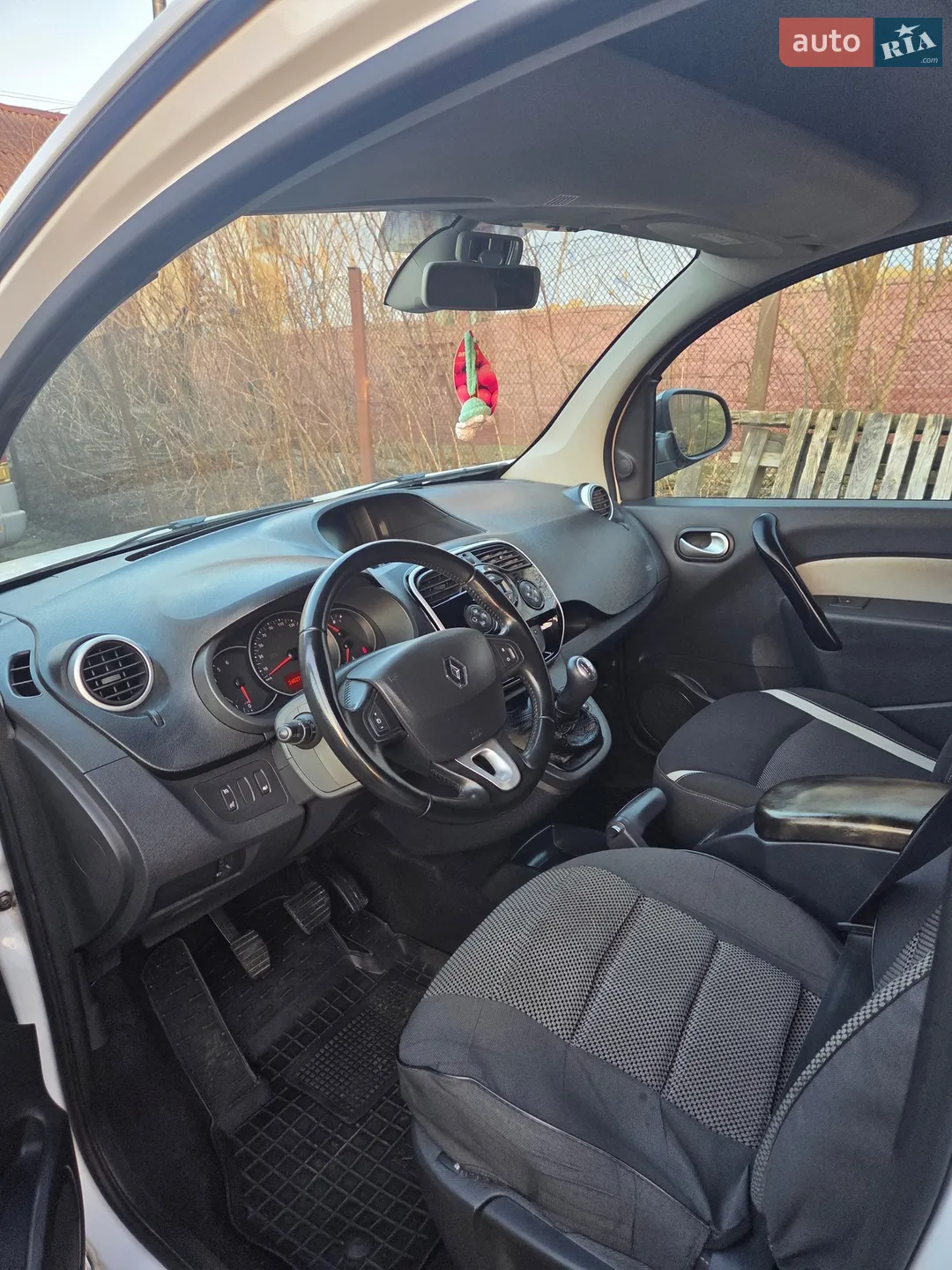 2014 Renault Kangoo - мініатюра 7