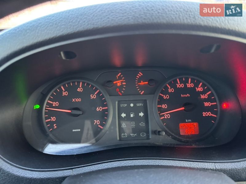 Минивэн Renault Kangoo 2005 в Борисполе