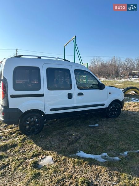 Минивэн Renault Kangoo 1998 в Торчине