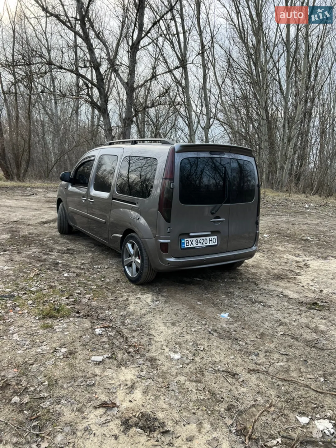 2013 Renault Kangoo - мініатюра 10