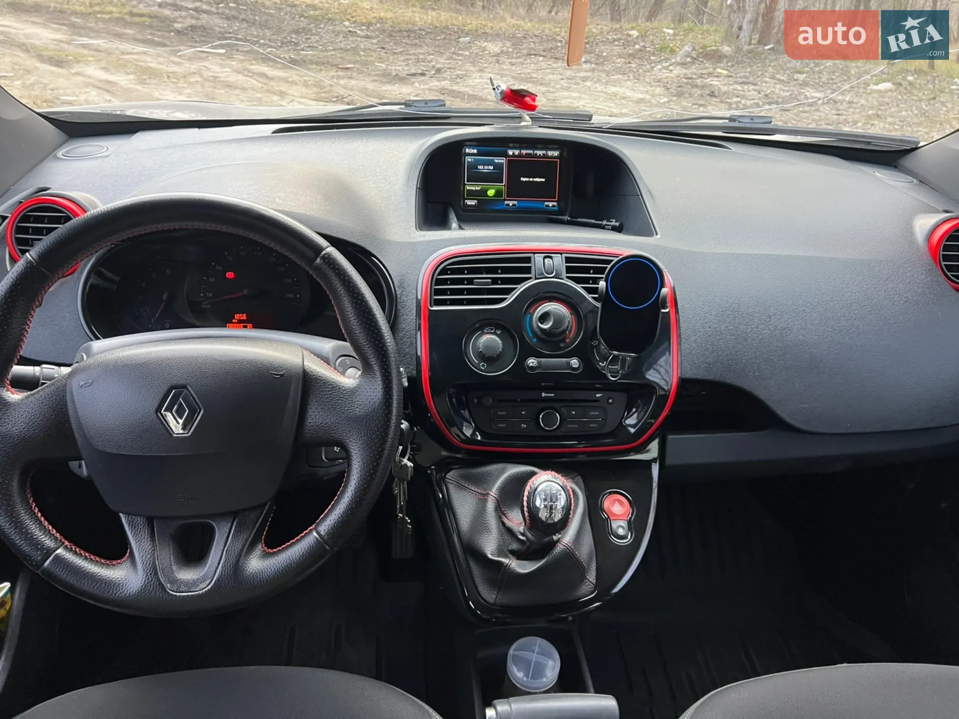 2013 Renault Kangoo - мініатюра 33