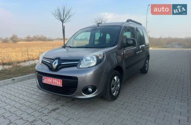 Вантажний фургон Renault Kangoo 2016 в Ковелі