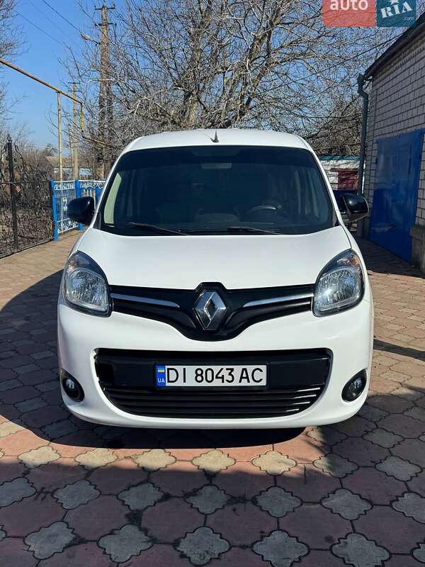 Renault Kangoo 2016