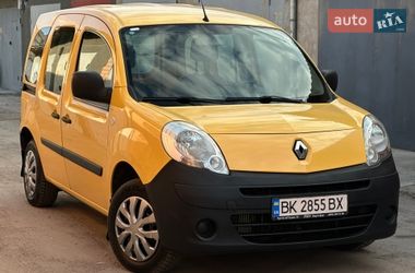Грузовой фургон Renault Kangoo 2010 в Николаеве