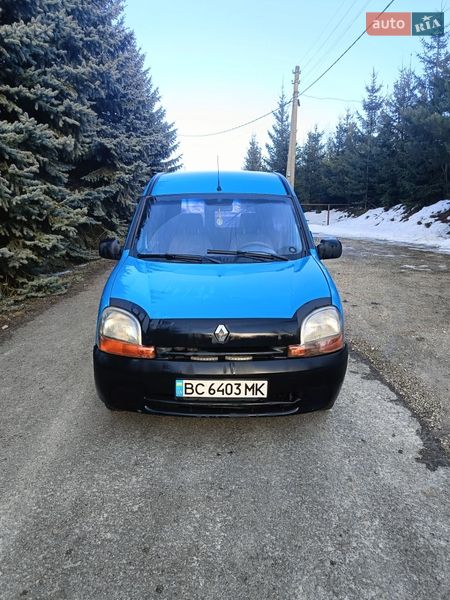 Renault Kangoo 1998