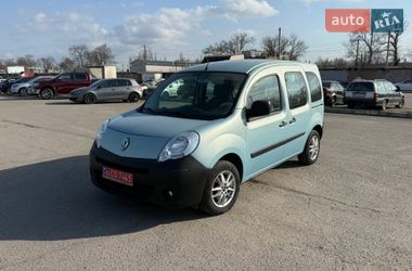 Мінівен Renault Kangoo 2009 в Білій Церкві