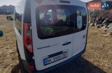 Мінівен Renault Kangoo 2008 в Рівному