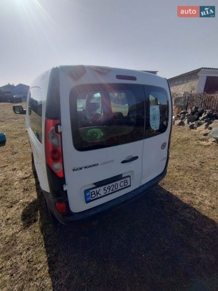 Renault Kangoo 2008