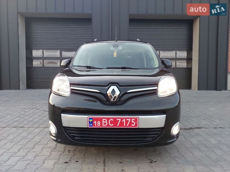 Минивэн Renault Kangoo 2015 в Ровно фото 2 Минивэн Renault Kangoo 2015 в Ровно