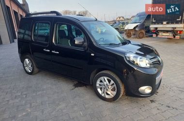 Минивэн Renault Kangoo 2015 в Ровно фото 10 Минивэн Renault Kangoo 2015 в Ровно