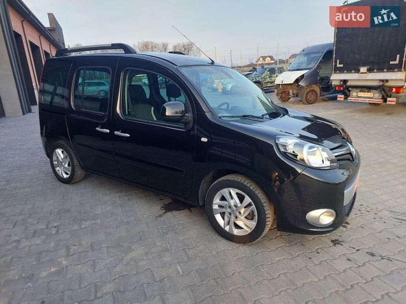 Минивэн Renault Kangoo 2015 в Ровно фото 10 Минивэн Renault Kangoo 2015 в Ровно