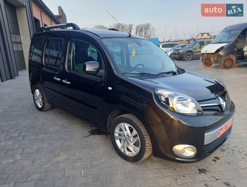 Минивэн Renault Kangoo 2015 в Ровно фото 12 Минивэн Renault Kangoo 2015 в Ровно