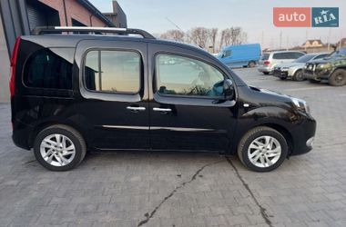 Минивэн Renault Kangoo 2015 в Ровно фото 16 Минивэн Renault Kangoo 2015 в Ровно