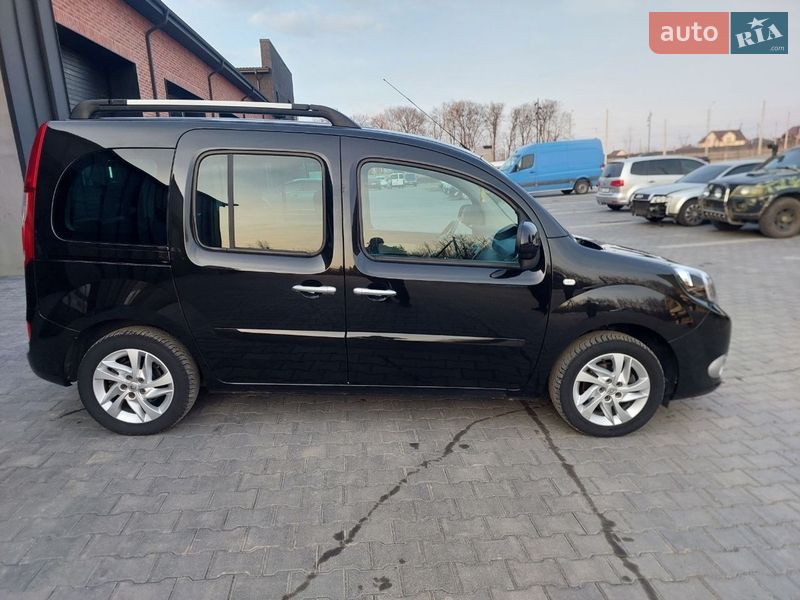 Минивэн Renault Kangoo 2015 в Ровно фото 16 Минивэн Renault Kangoo 2015 в Ровно