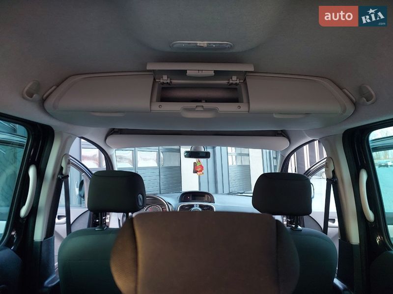Минивэн Renault Kangoo 2015 в Ровно фото 35 Минивэн Renault Kangoo 2015 в Ровно