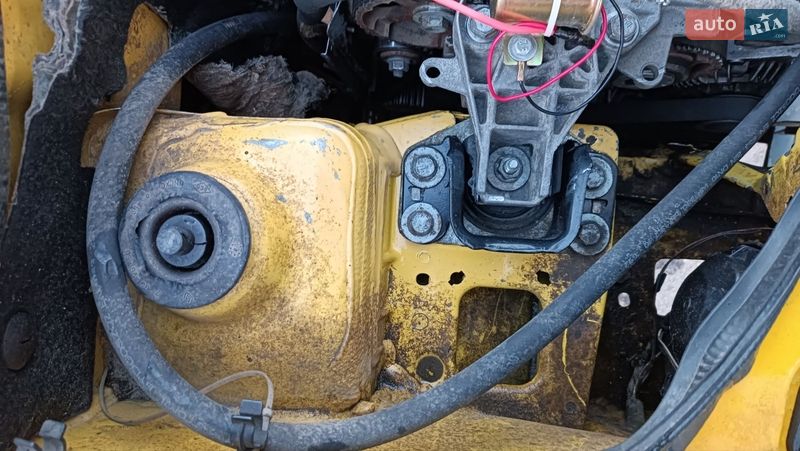 Минивэн Renault Kangoo 2000 в Сарнах