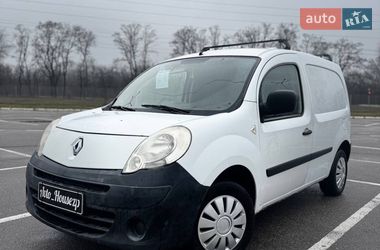 Грузовой фургон Renault Kangoo 2011 в Запорожье