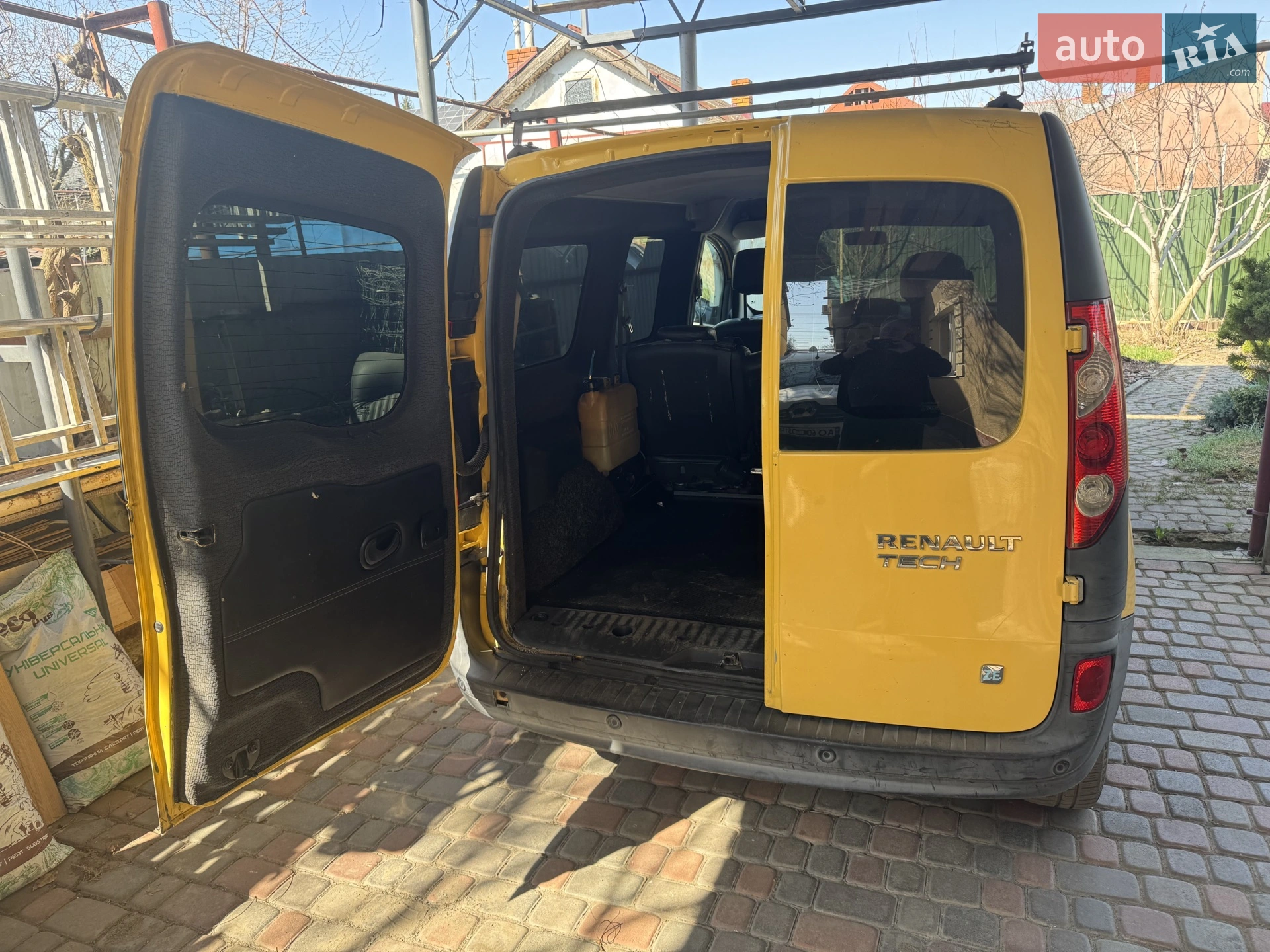 2013 Renault Kangoo - мініатюра 9