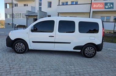 Минивэн Renault Kangoo 2013 в Ивано-Франково