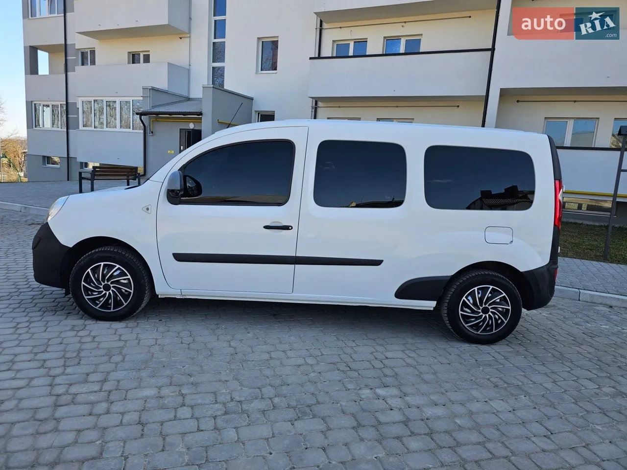 2014 Renault Kangoo - мініатюра 18