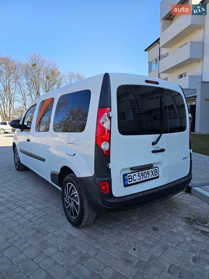 2012 Renault Kangoo - мініатюра 21