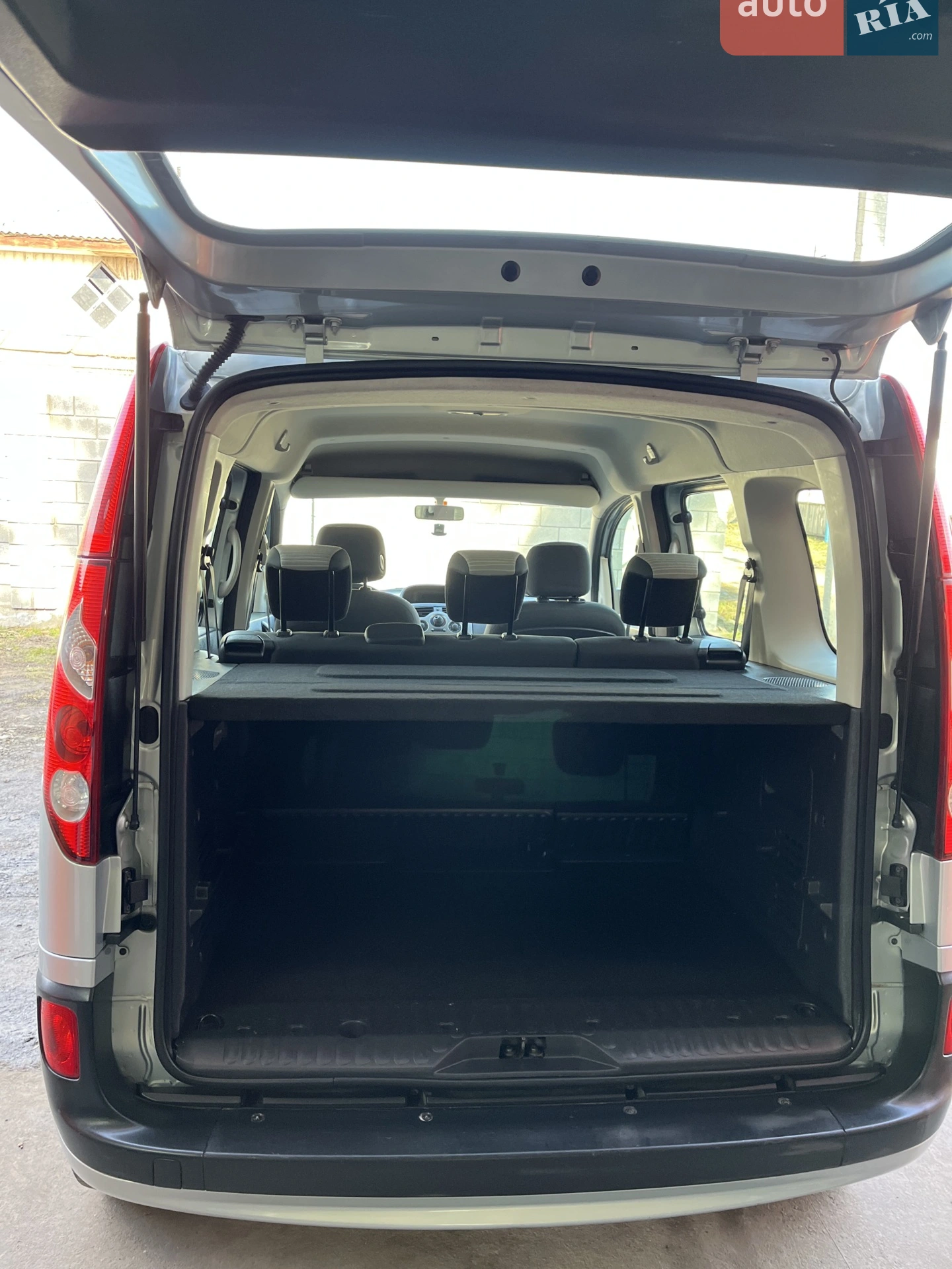 2011 Renault Kangoo - мініатюра 5