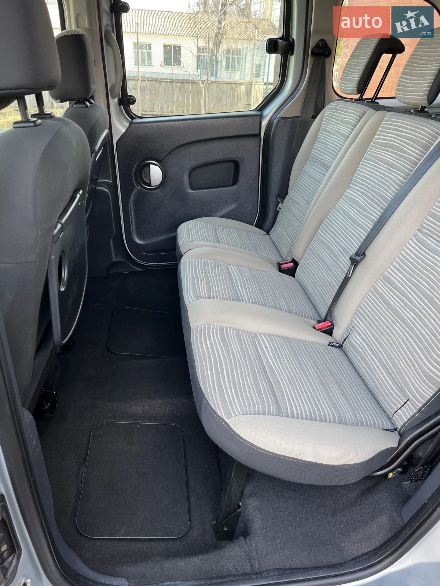 2011 Renault Kangoo - мініатюра 6