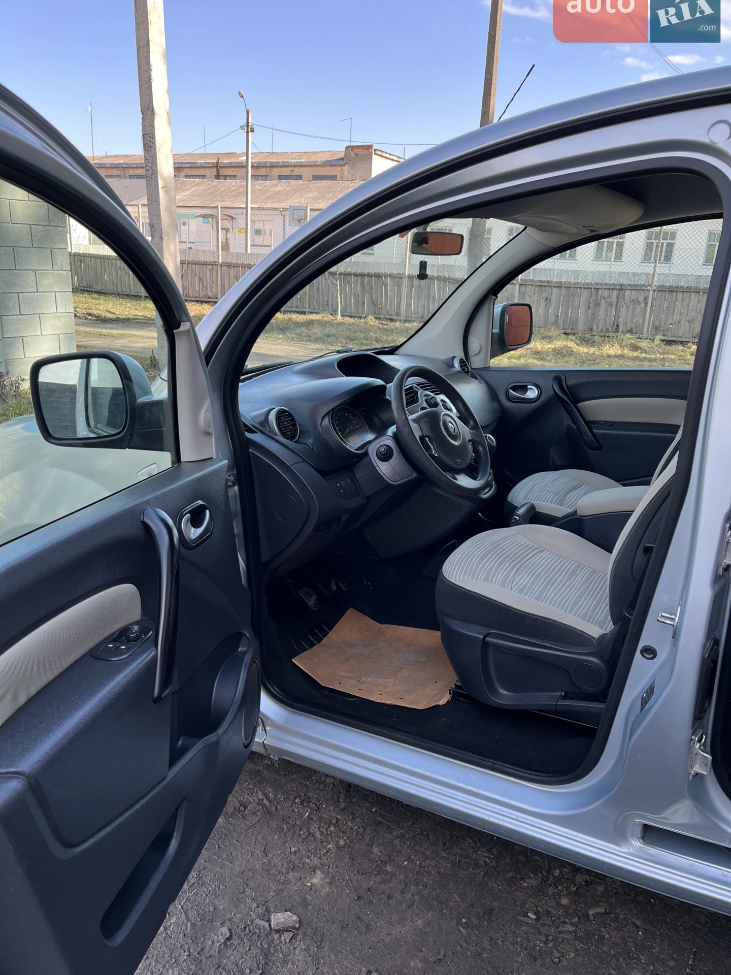 2011 Renault Kangoo - мініатюра 8