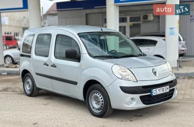 Минивэн Renault Kangoo 2008 в Черновцах