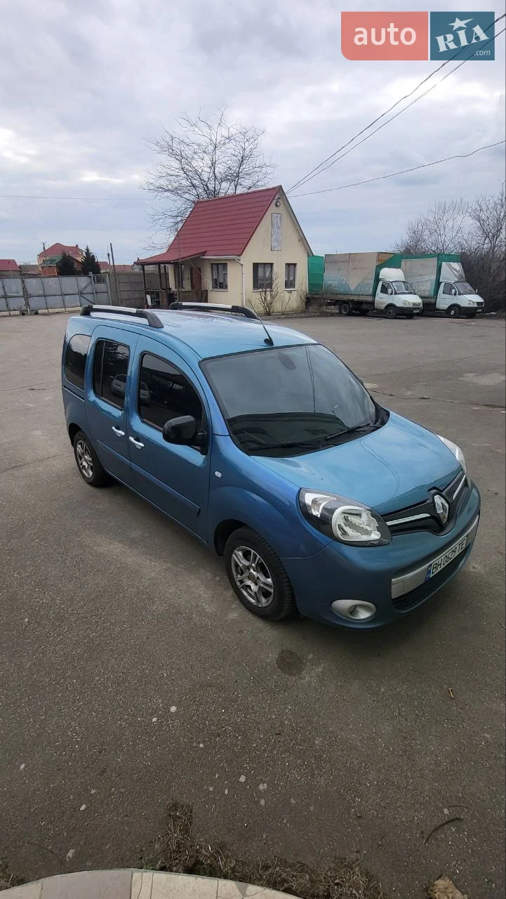 2015 Renault Kangoo - мініатюра 22