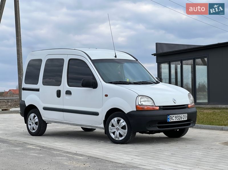 Renault Kangoo 2000