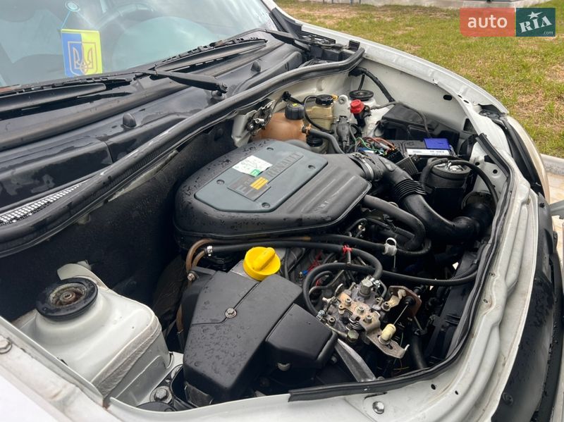 Мінівен Renault Kangoo 2000 в Жовкві