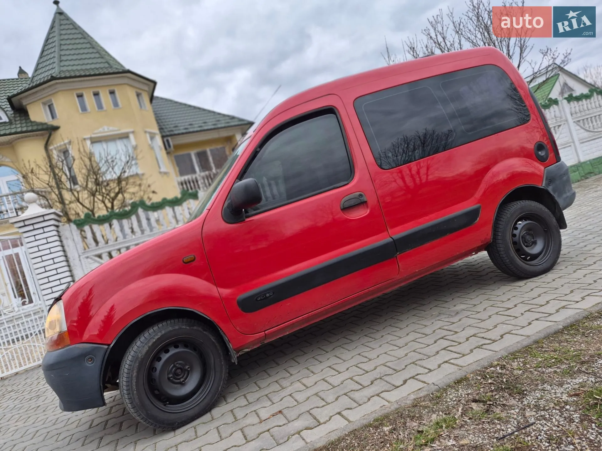 Renault Kangoo 2003