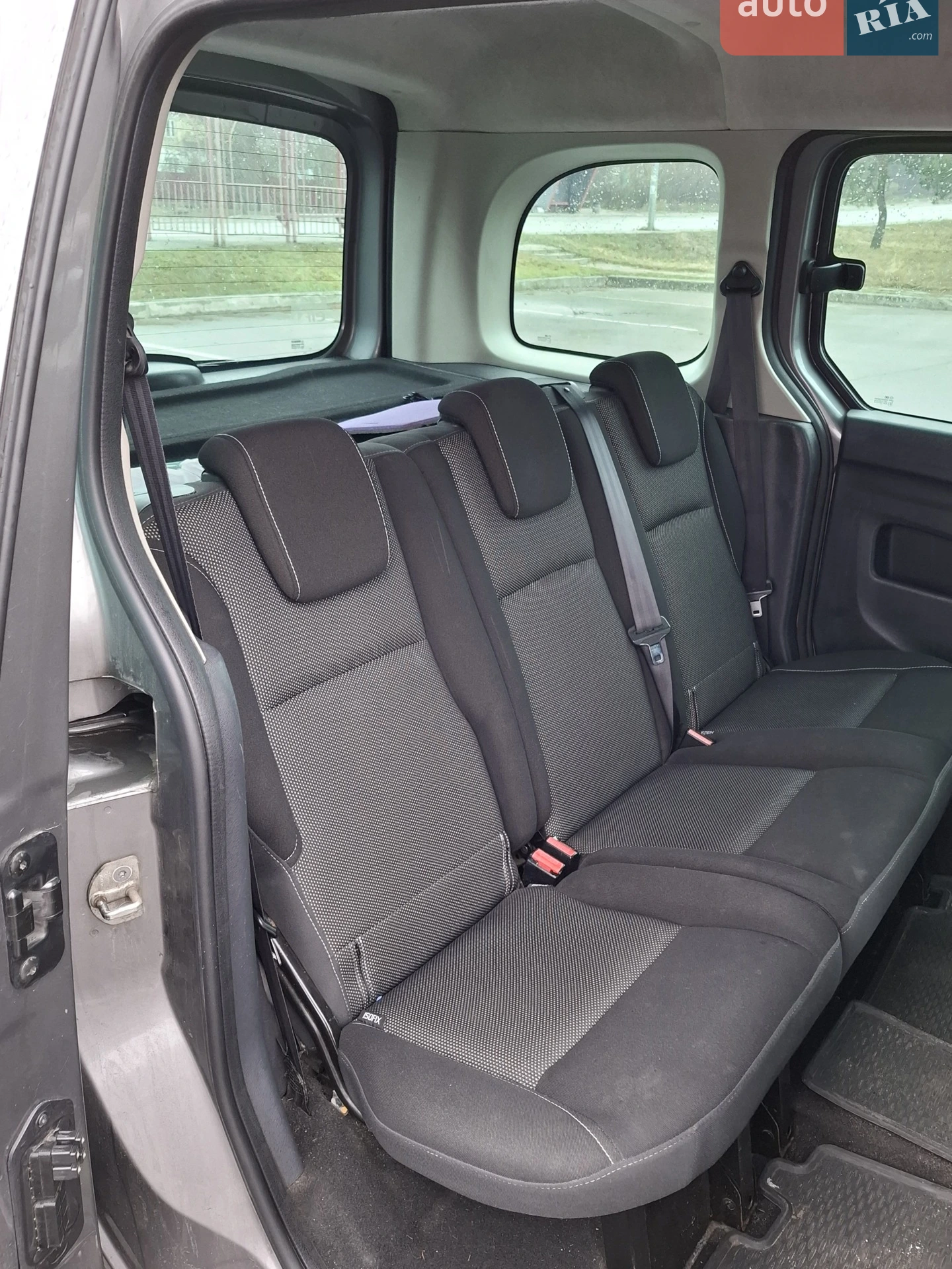 2014 Renault Kangoo - мініатюра 5