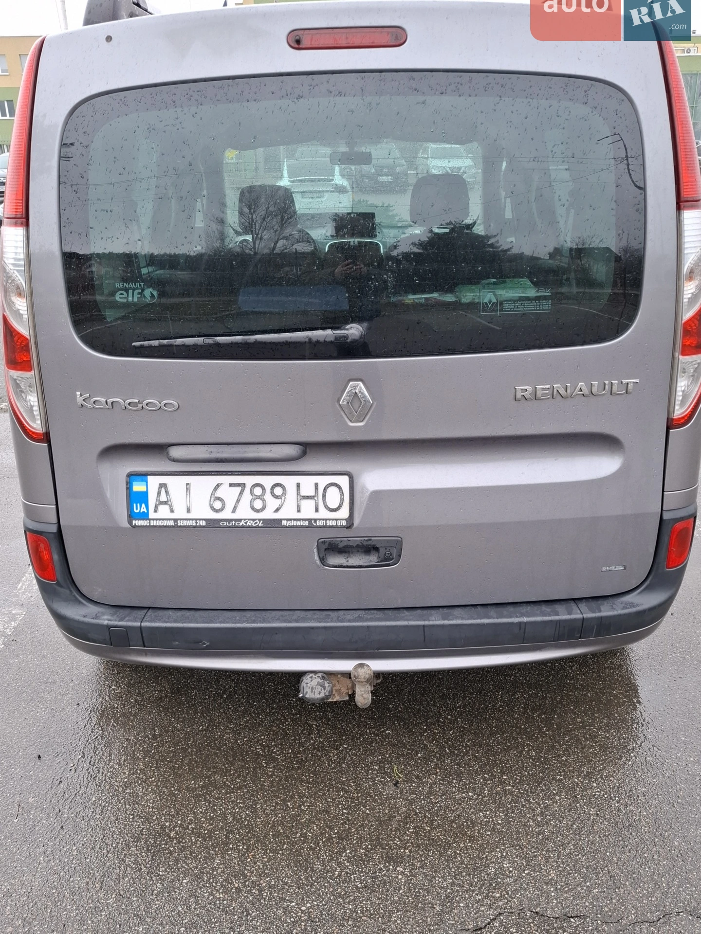 2014 Renault Kangoo - мініатюра 6