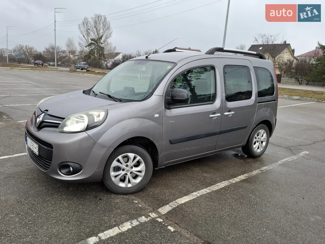 2015 Renault Kangoo - мініатюра 23