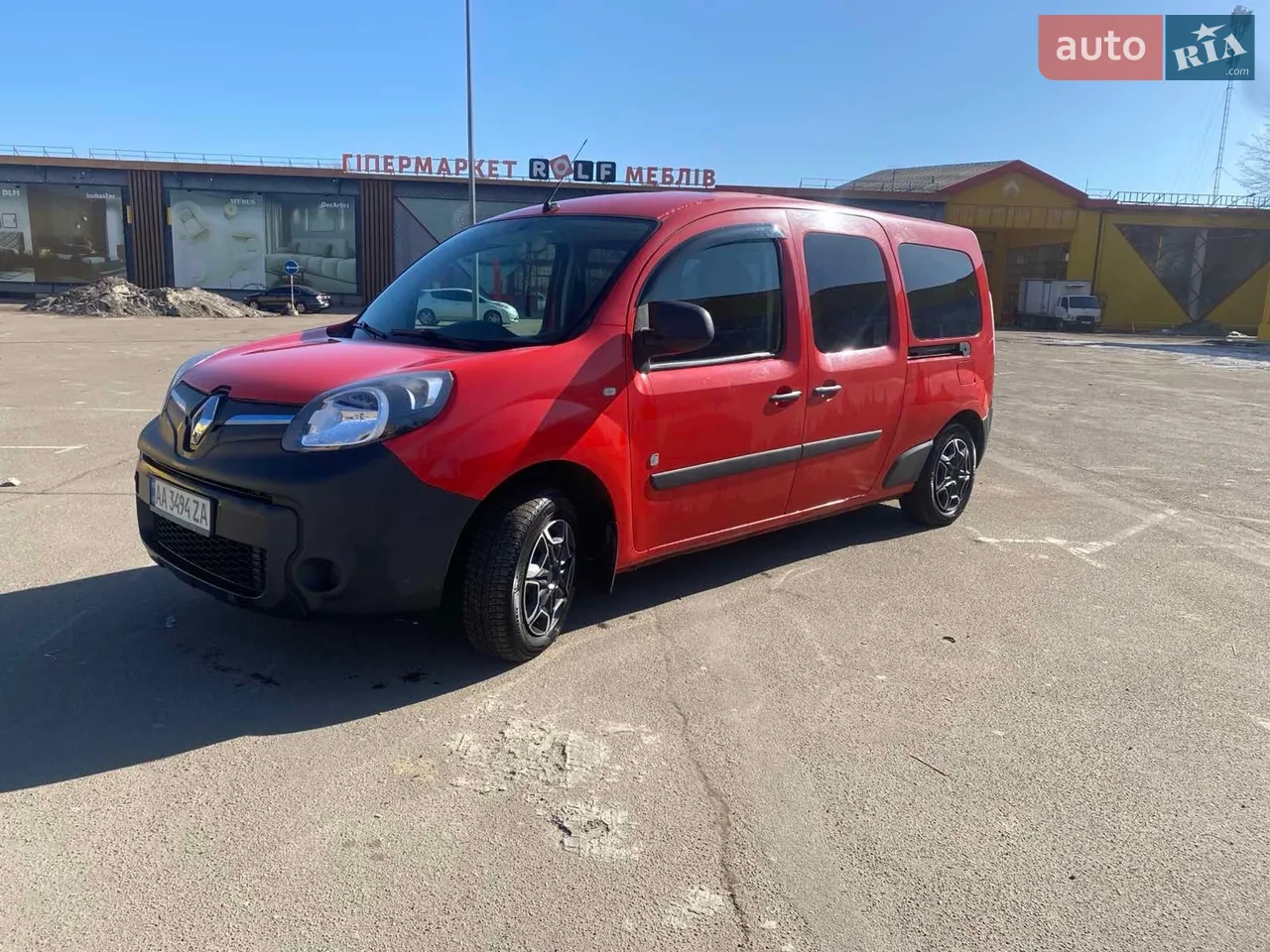2015 Renault Kangoo - мініатюра 24