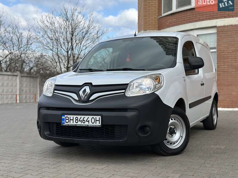 Renault Kangoo 2016 Renault Kangoo 2016