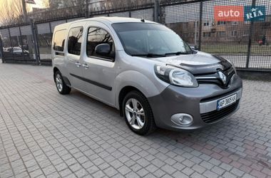 Минивэн Renault Kangoo 2013 в Запорожье