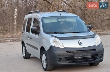 Минивэн Renault Kangoo 2011 в Желтых Водах